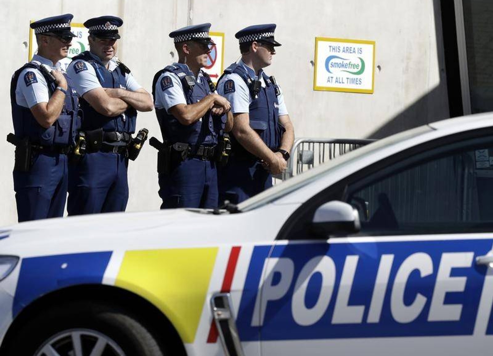 У Новій Зеландії прихильник ІГ поранив ножем 6 чоловік в супермаркеті