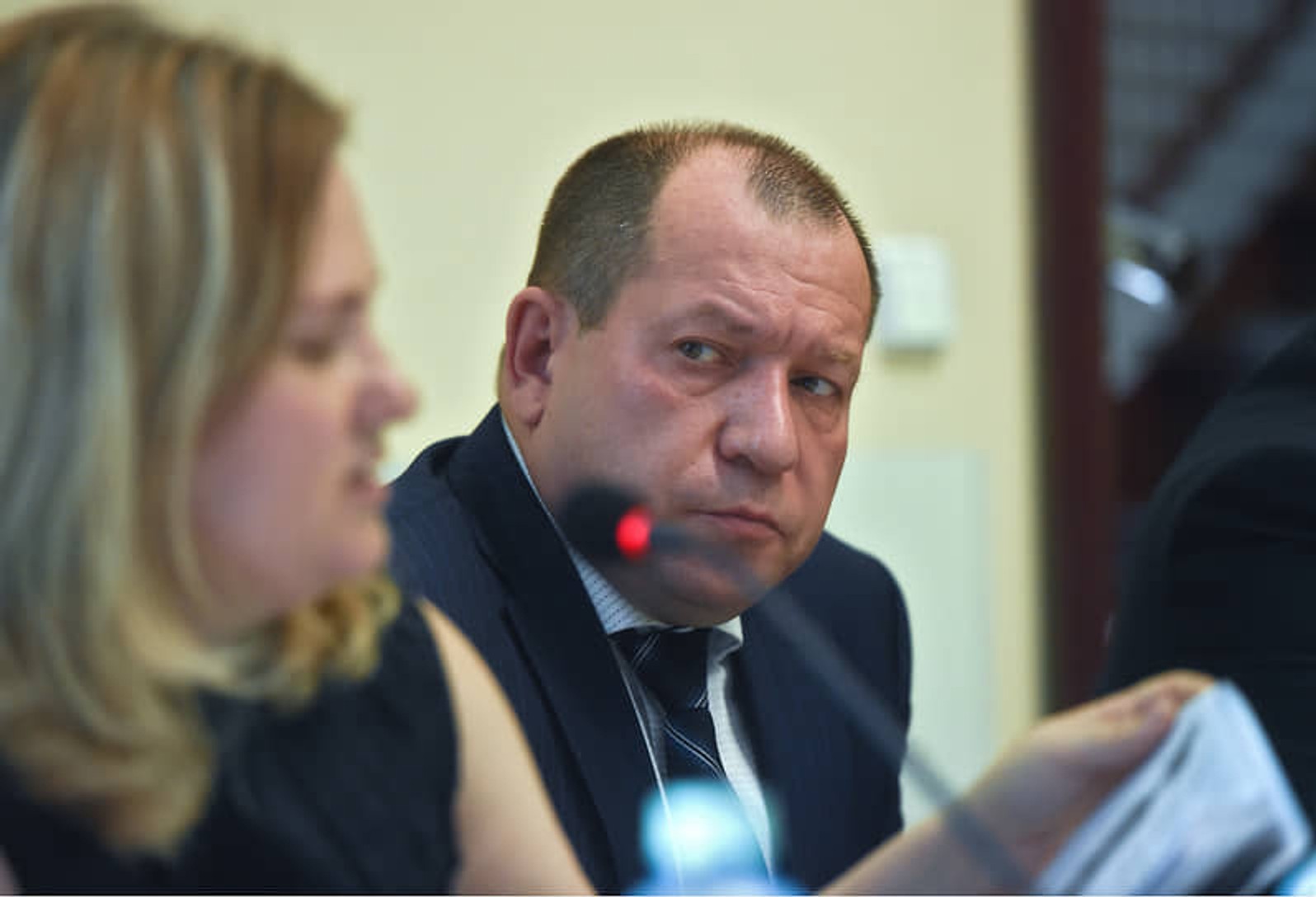Главу «Комітету проти тортур» Ігоря Каляпін оштрафували за статтею про участь в «небажаної» організації