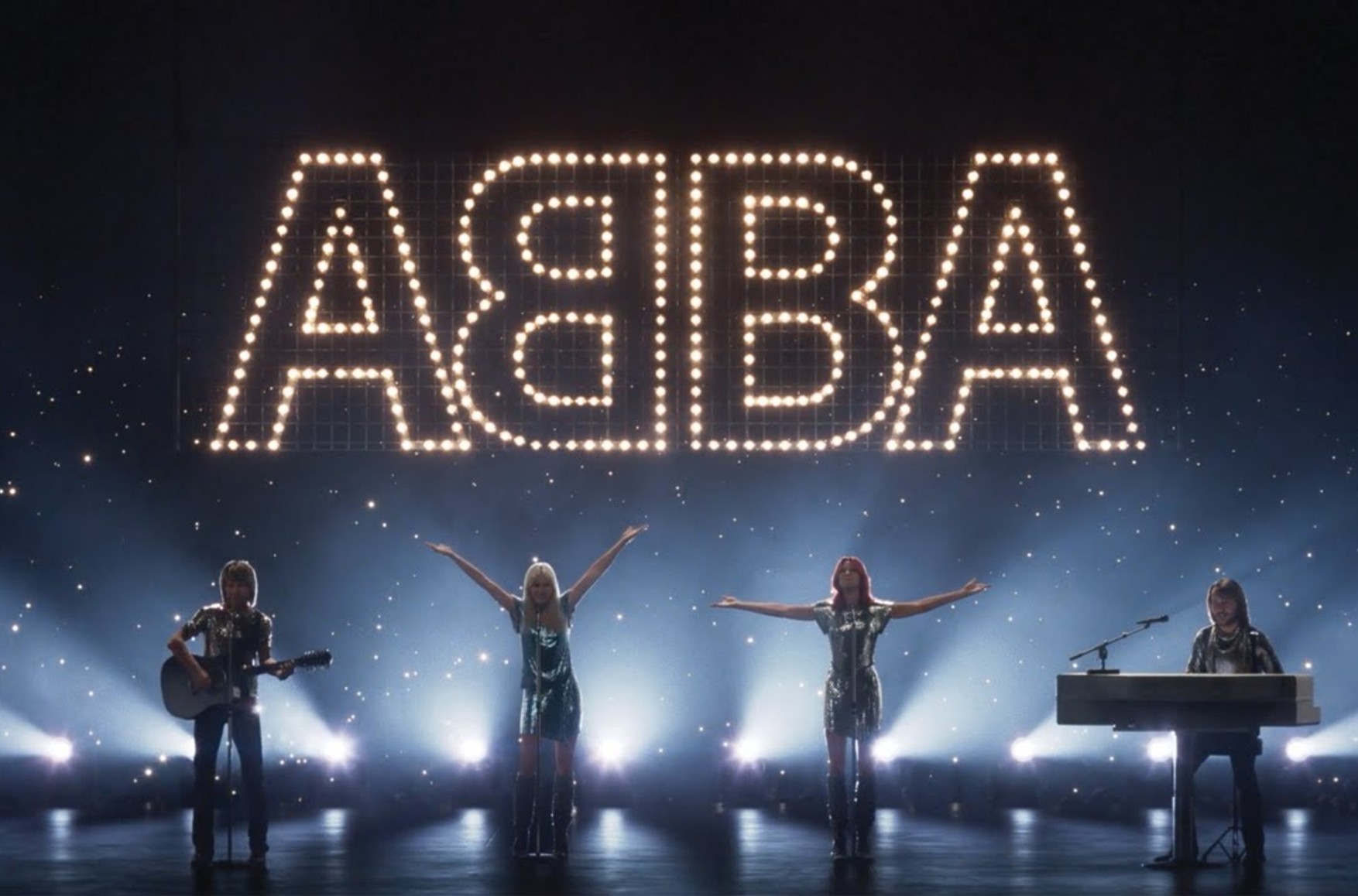 Група ABBA оголосила про возз'єднання і анонсувала вихід першого за 40 років студійного альбому