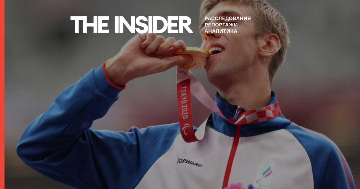 Росіянин Сафронов виграв забіг на 200 м на Паралімпіаді, встановивши світовий рекорд