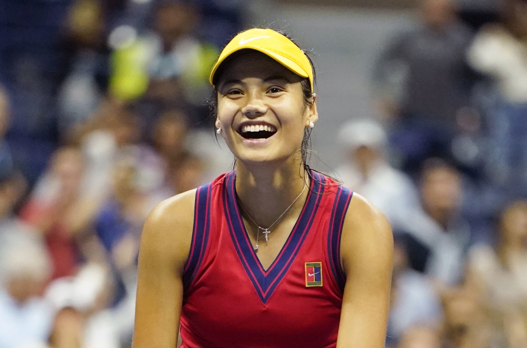 18-річна британська тенісистка Емма Радукану сенсаційно виграла US Open