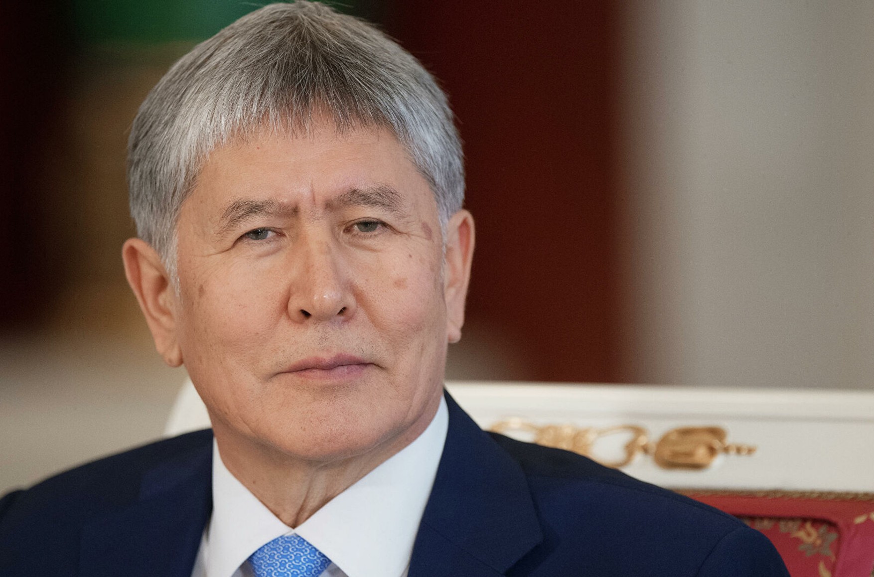 Екс-президента Киргизії Атамбаєва звинуватили в спробі захоплення влади в жовтні 2020 року