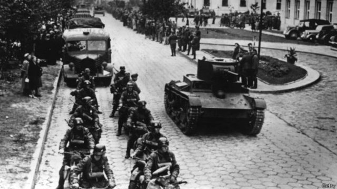 У річницю поділу Польщі 1939 року МЗС Росії назвав його «визвольним походом» Червоної Армії