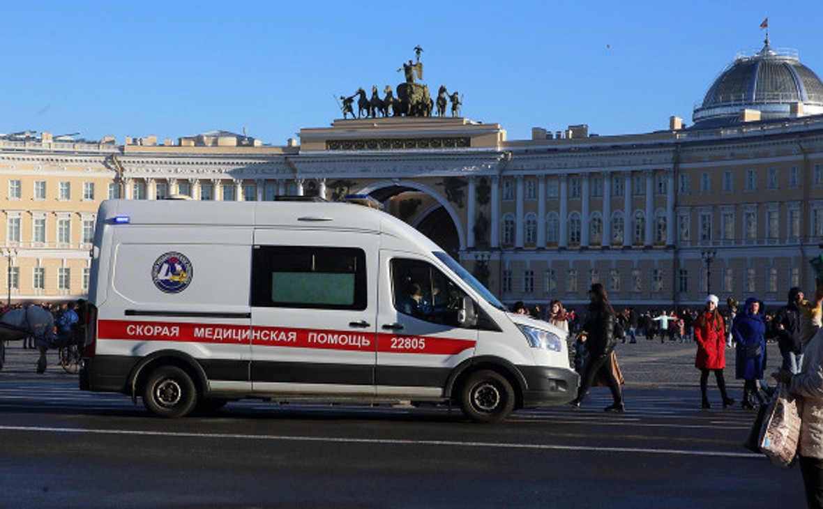Петербург втретє за місяць обігнав Москву за кількістю нових заражень коронавірусів