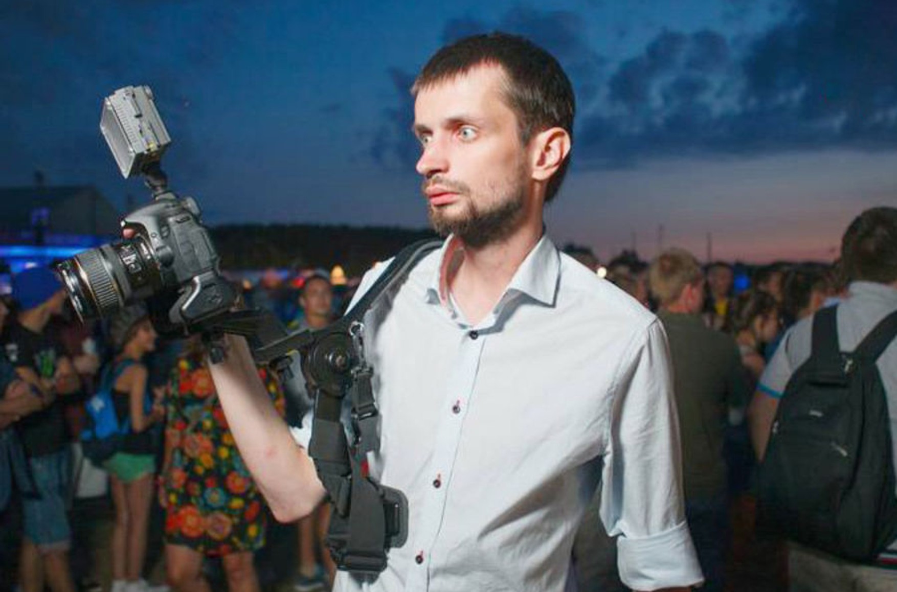 МВС: Журналіста «КП» затримали в Білорусі, він намагався виїхати через Росію в третю країну