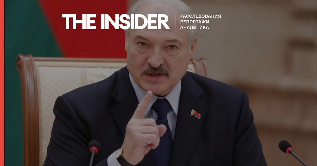 Фейк Лукашенко: опитування, проведене «західниками», показав, що Тіхановском не перемагала на виборах