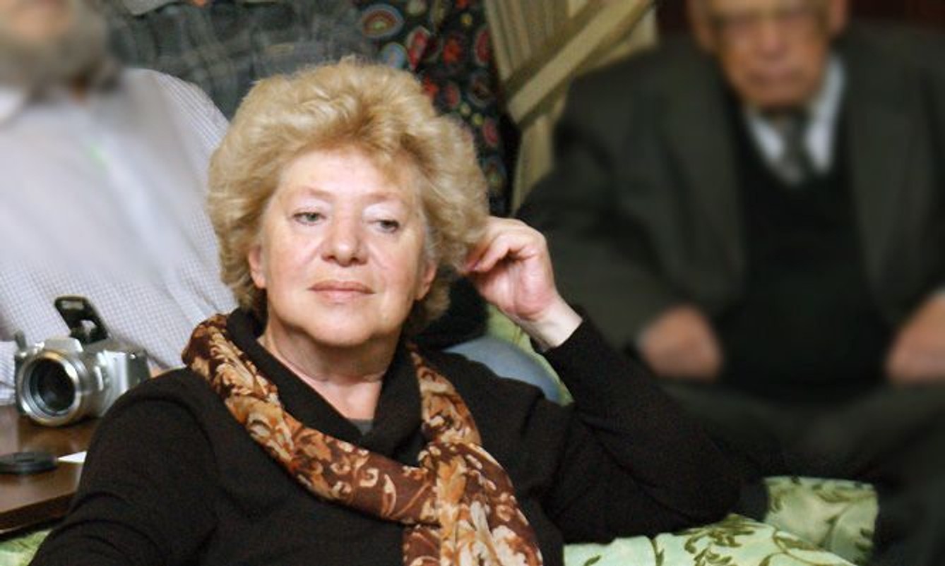 У Санкт-Петербурзі померла Ольга Старовойтова