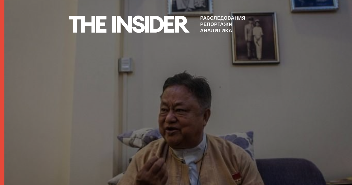 У М'янмі помічника колишнього держрадника Аун Сан Су Чжі засудили до 20 років ув'язнення