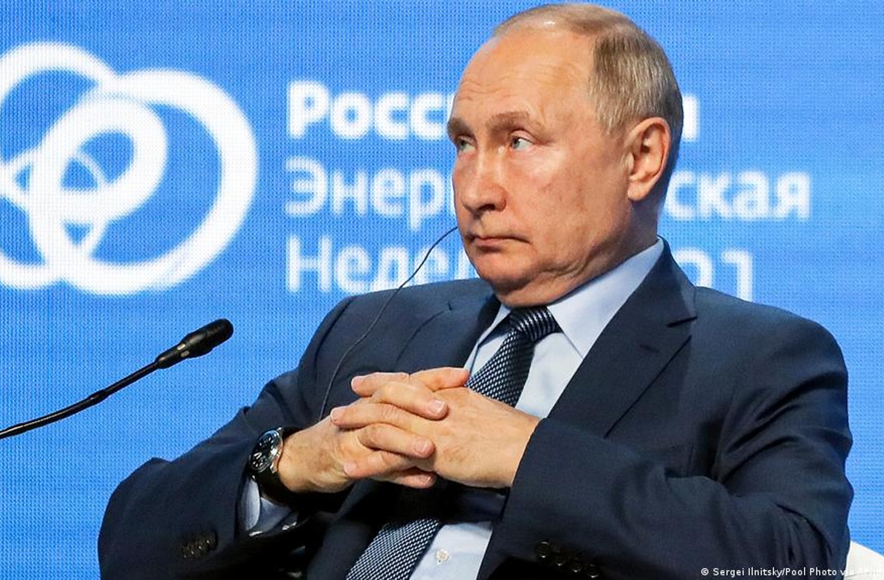 Путін дав інтерв'ю провідній CNBC. У ньому знову прозвучали питання про президентство до 84 років і долю Навального
