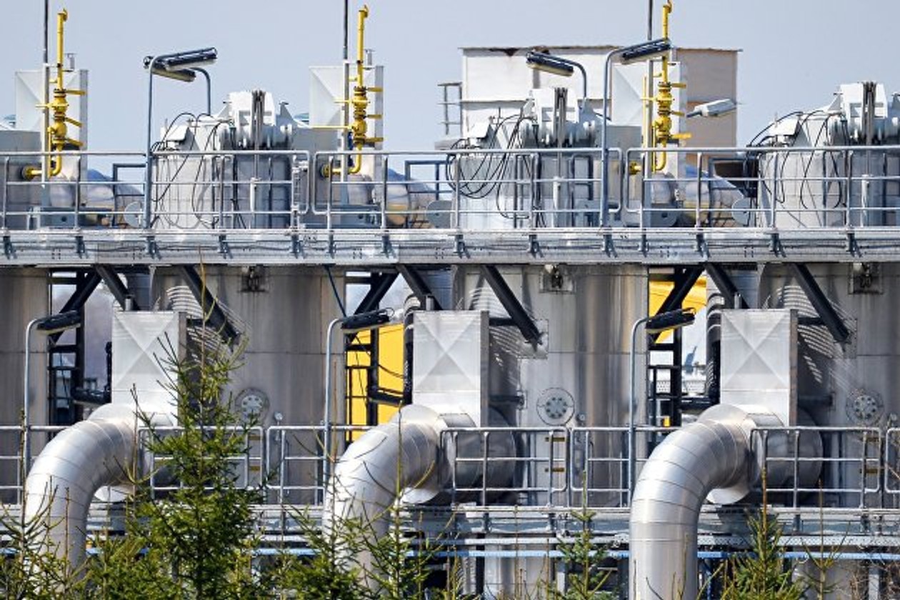 Gascade: Прокачування газу трубопроводом «Ямал-Європа» повністю зупинено
