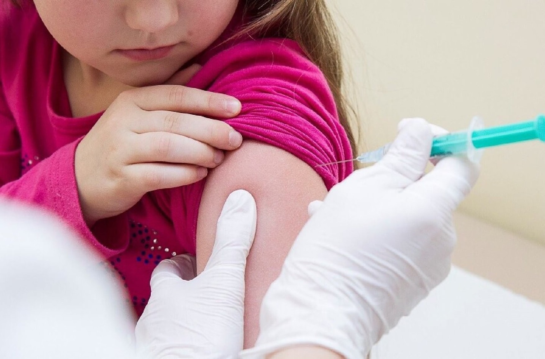 У США схвалили застосування вакцини Pfizer від COVID-19 для дітей віком від 5 до 11 років