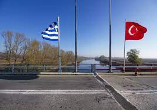 Греція посилить охорону на кордоні з Туреччиною через нелегальних мігрантів