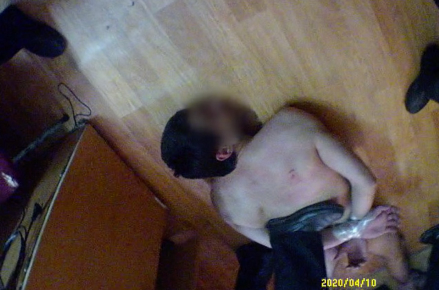 Gulagu.net опублікував відео зґвалтувань ув'язнених в саратовській тюремній лікарні