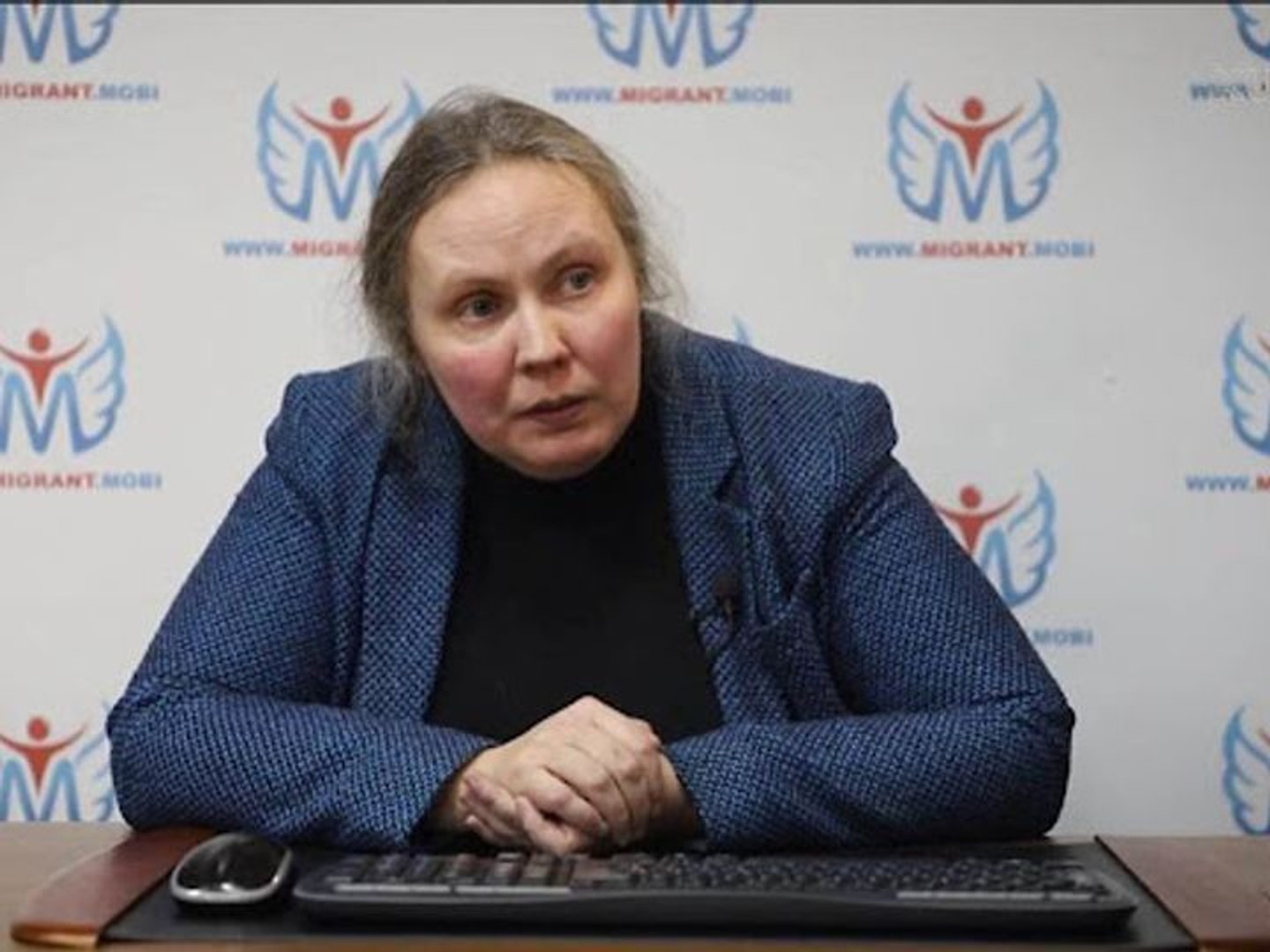 Правозахисниця Валентина Чупик покинула транзитну зону Шереметьєво і вилетіла в Єреван