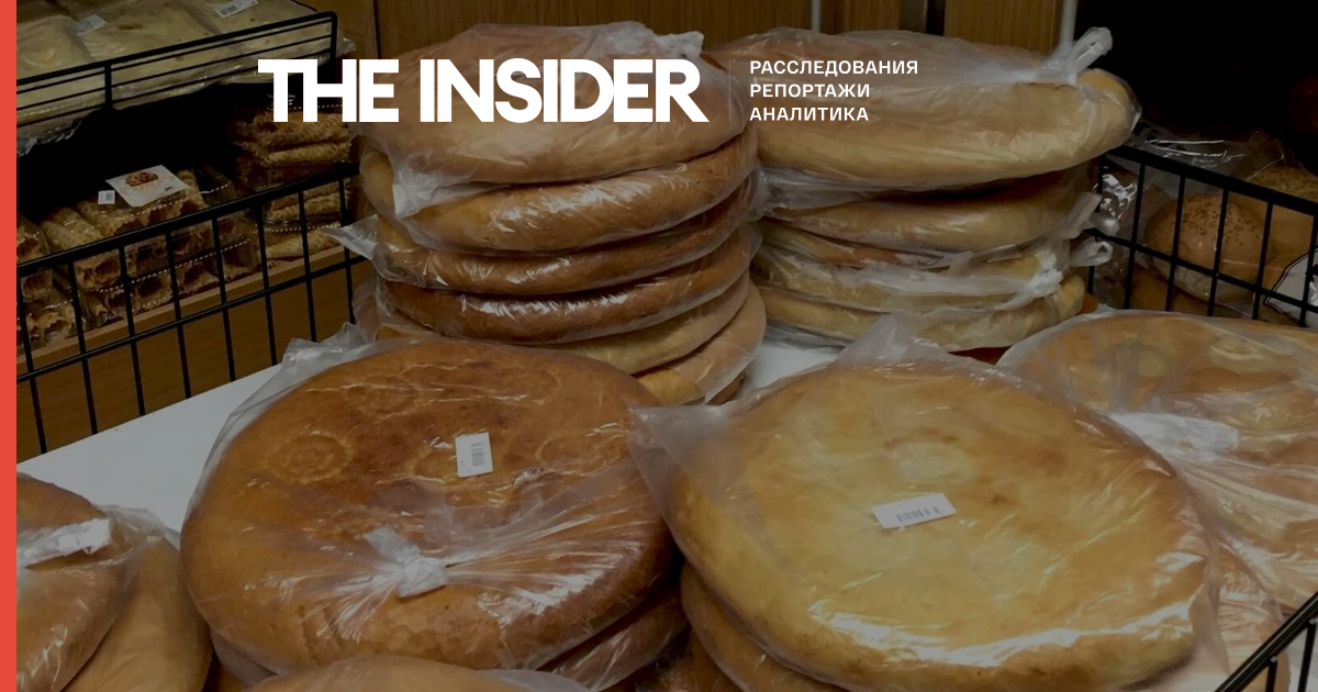 У Туркменії дефіцитний хліб випікають з пшениці, призначеної для посівів