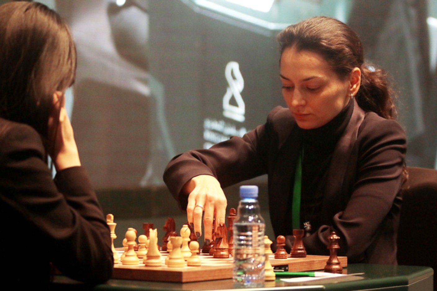 Жіноча збірна Росії виграла командний ЧС з шахів