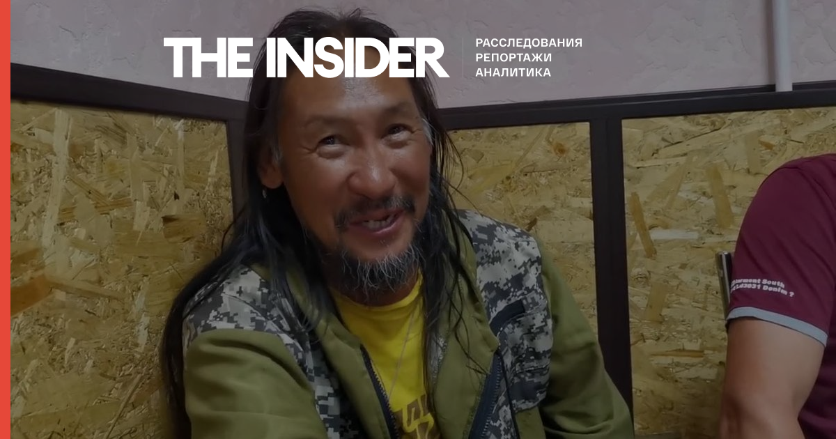 Зниклий якутський шаман Олександр Габишев виявлений в Новосибірській психіатричної лікарні