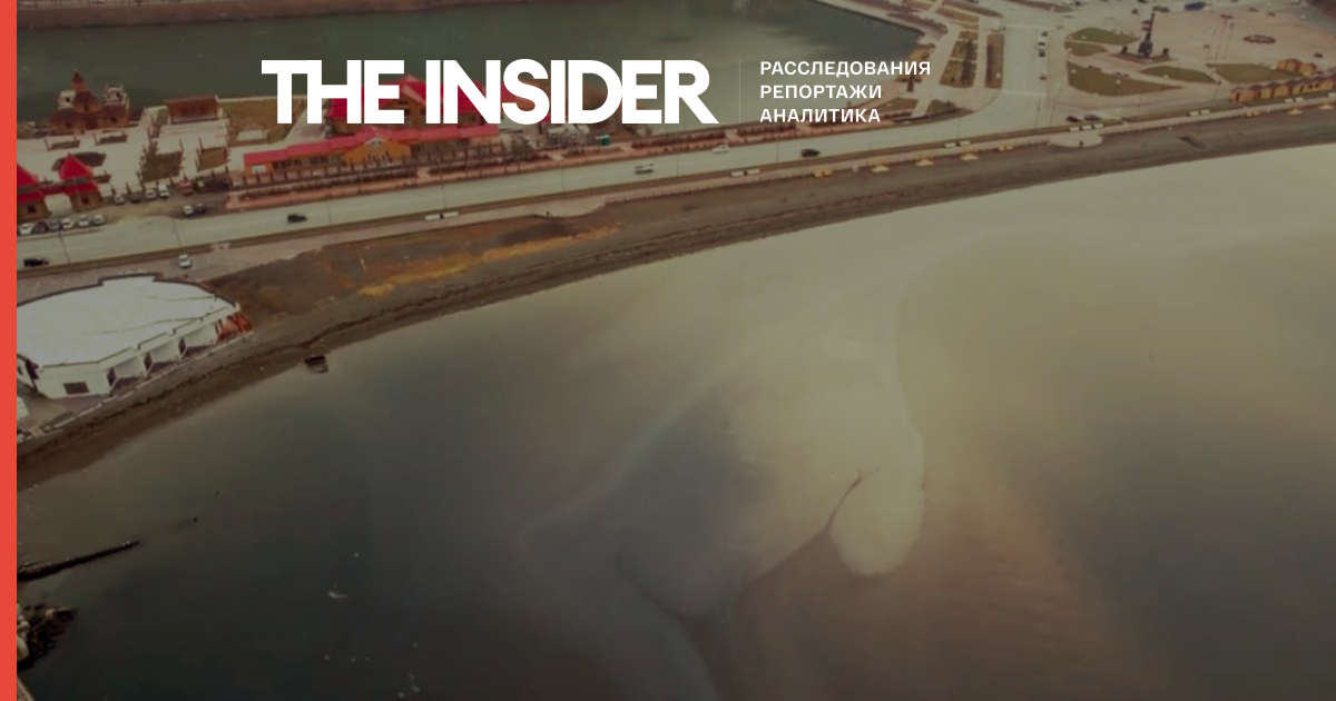 Прокуратура Камчатки проводить перевірку за повідомленнями про розлив нафтопродуктів в Авачинській бухті