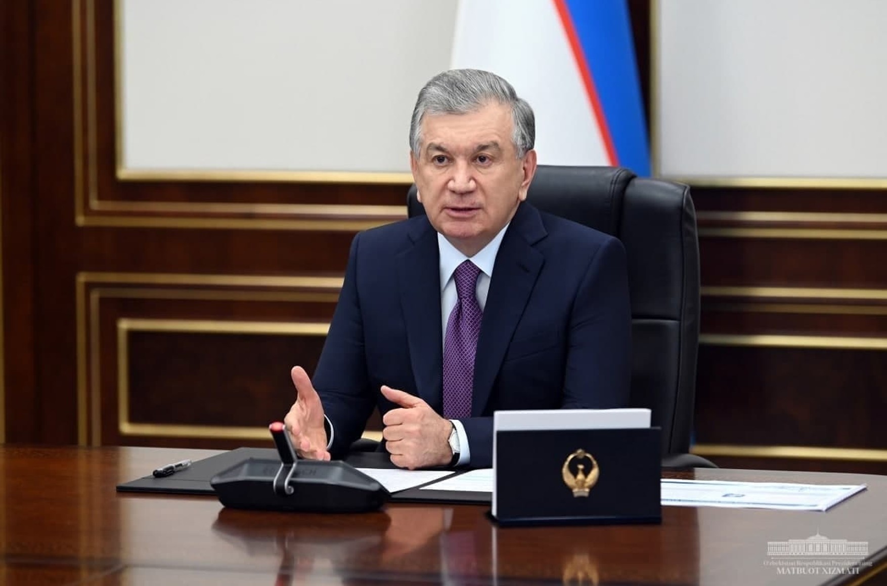 ЦВК Узбекистану: На президентських виборах Шавкат Мірзієєв отримав 80% голосів