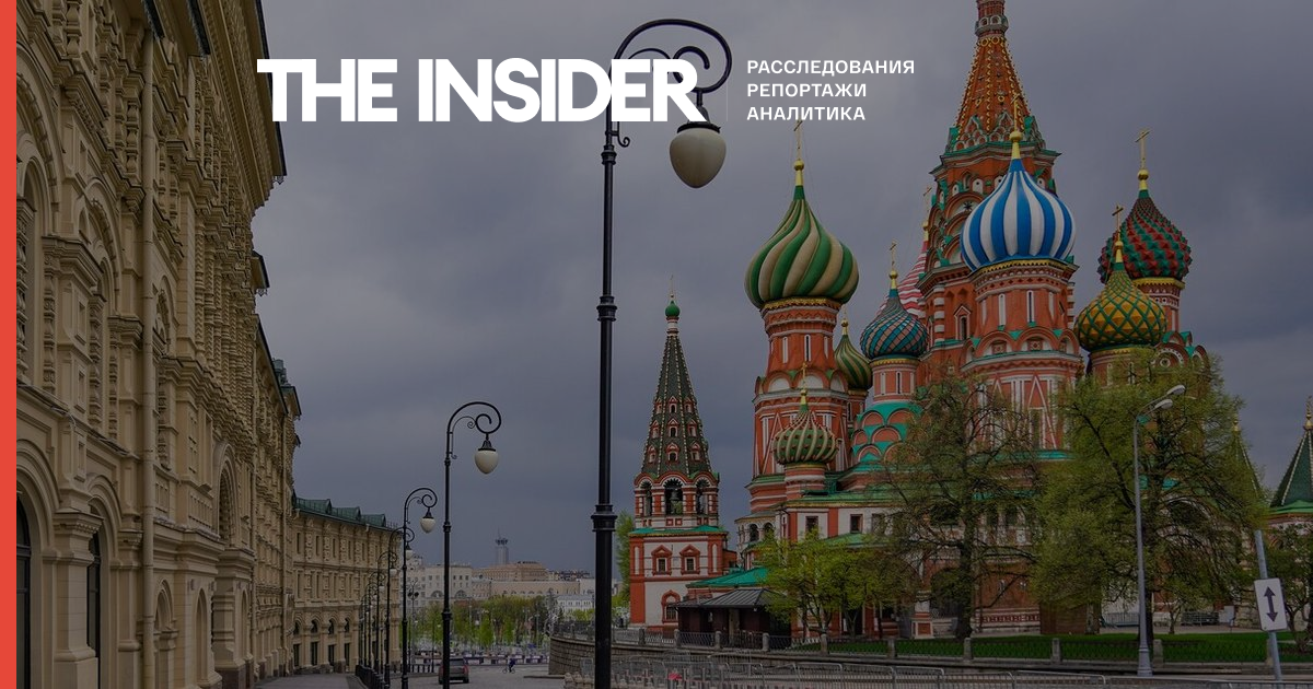 Forbes: в Москві можуть ввести локдаун з 30 жовтня по 7 листопада