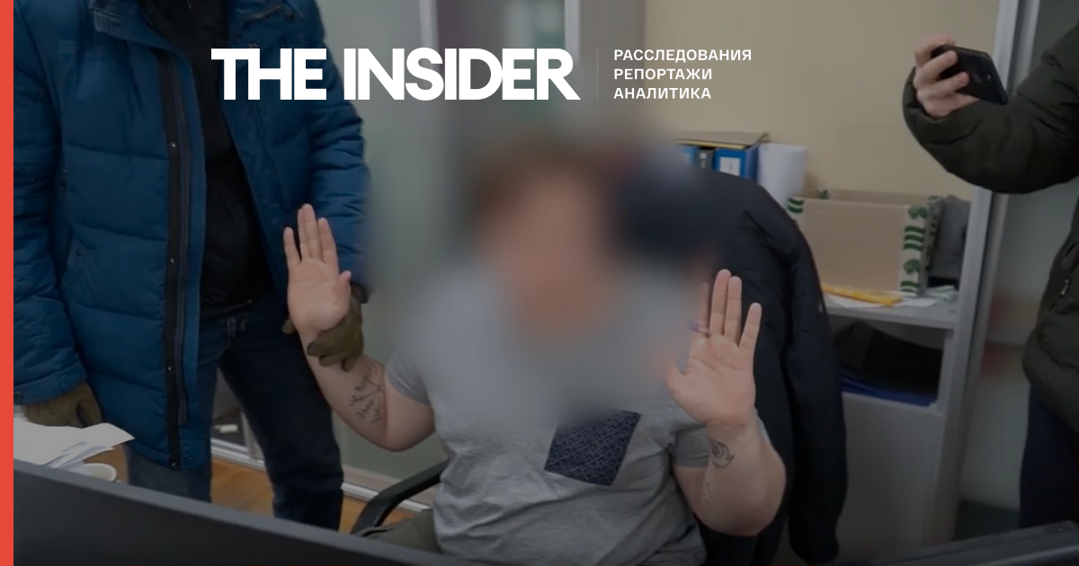 Жителя Хабаровска задержали по подозрению в передаче секретных данных Украине