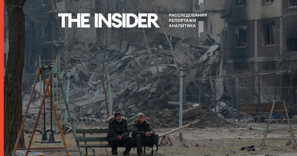 Российские войска уничтожили около 4500 жилых домов в Украине. Власти РФ утверждают, что атакуют исключительно военные объекты 