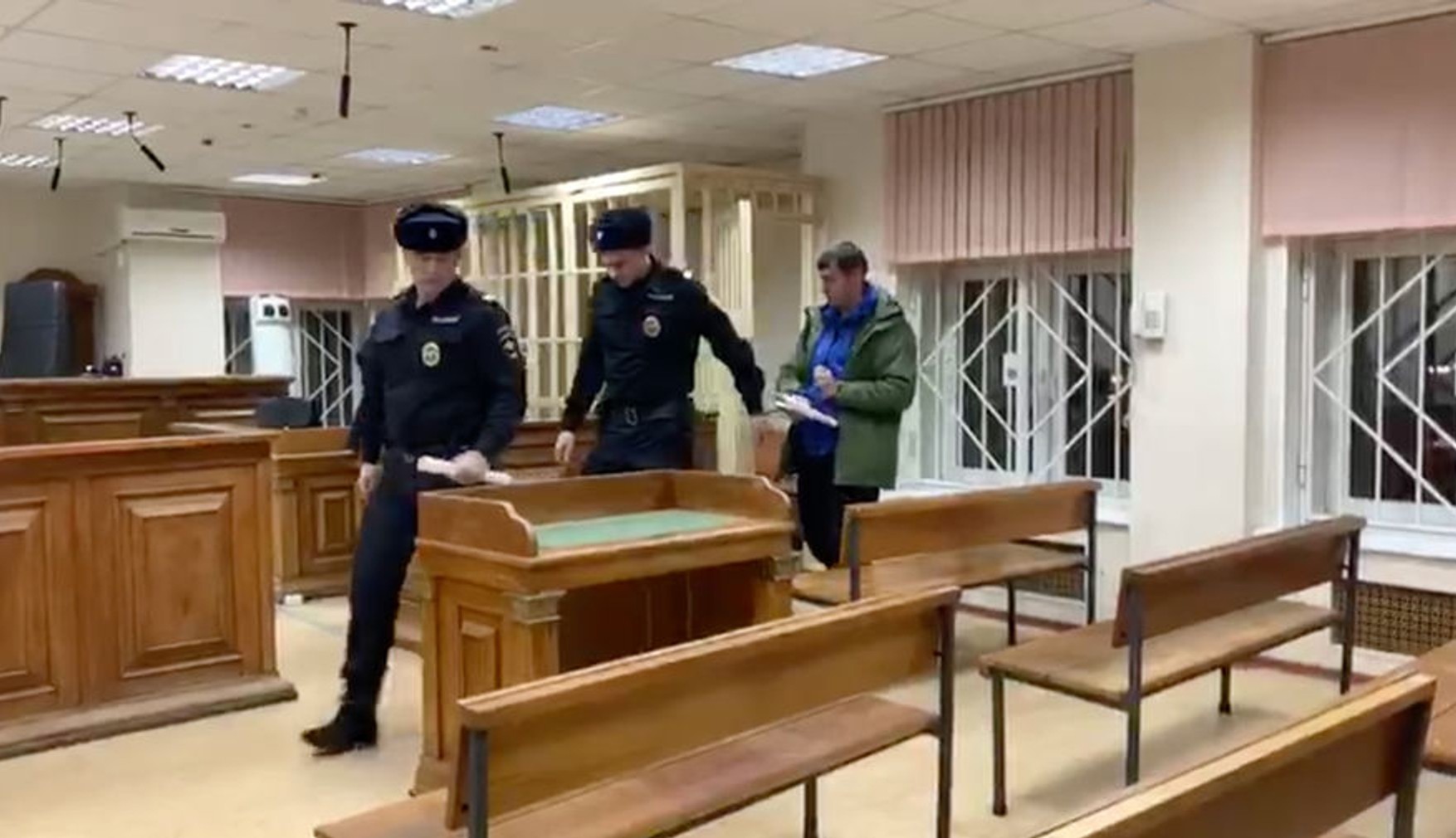 Полковник МВД, расследовавший убийство Политковской, приговорен к 11 годам колонии за взятку