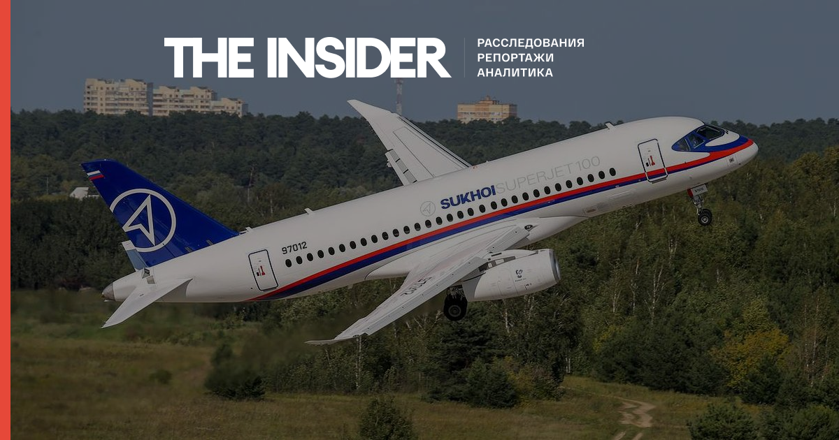 «Интерфакс»: компания PowerJet, выпускающая двигатели для Sukhoi Superjet 100, прекратила их техобслуживание и ремонт