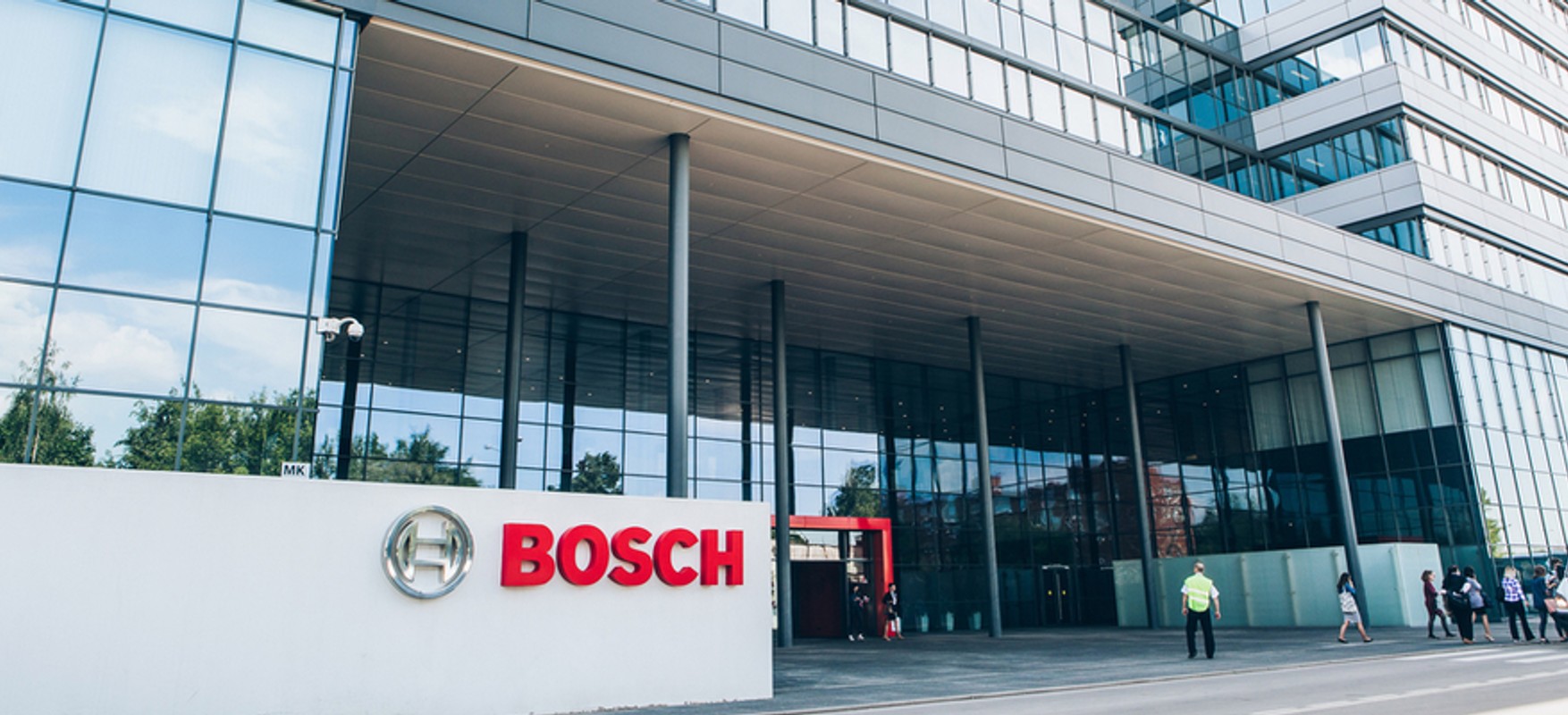 В Германии начали расследование из-за поставок Bosch товаров двойного назначения в РФ