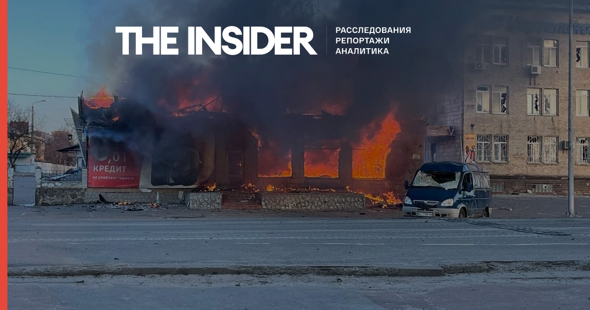 Под Киевом в результате российского удара по поселку погибли 7 мирных жителей – полиция. Фото