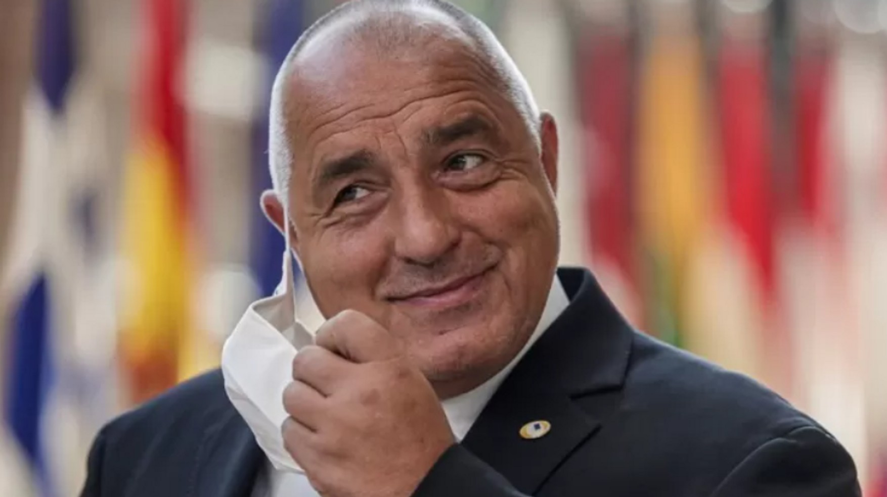 В Болгарии задержали бывшего премьера Бойко Борисова