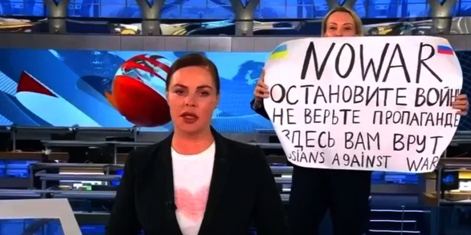 Пикеты, увольнения, отъезд из РФ: как российское общество выступает против войны в Украине