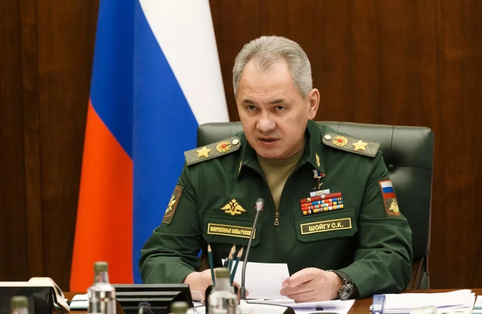 «Основные цели спецоперации выполнены, теперь сосредоточимся на освобождении Донбасса» — Шойгу