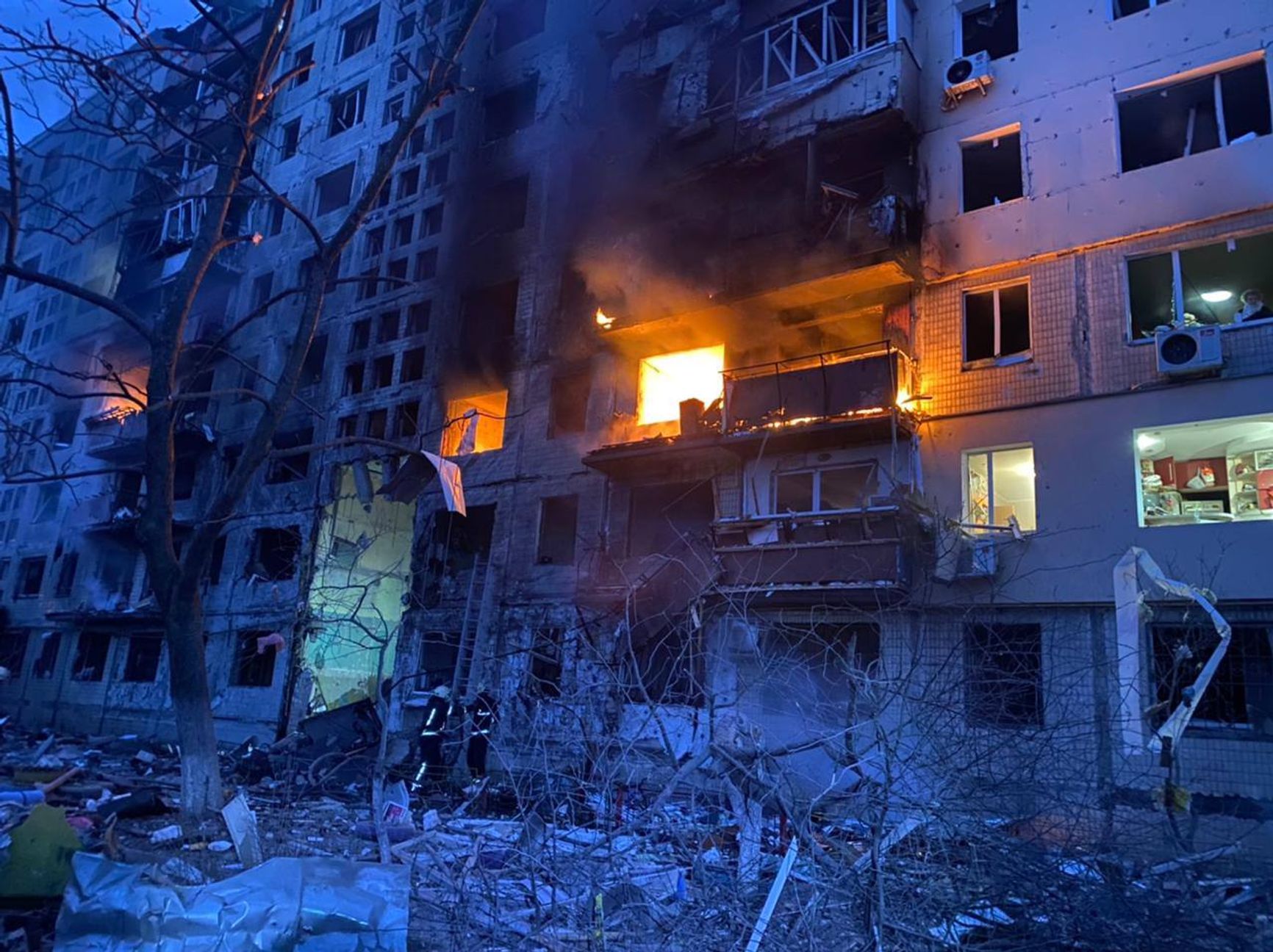 Фейк «Вестей недели»: российские войска в Украине не ведут артобстрелов жилых домов