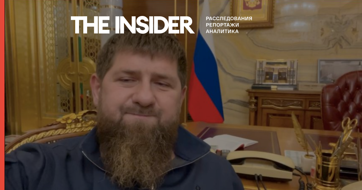 Кадыров заявил, что Мединский ошибся с формулировкой и Россия на уступки не пойдет