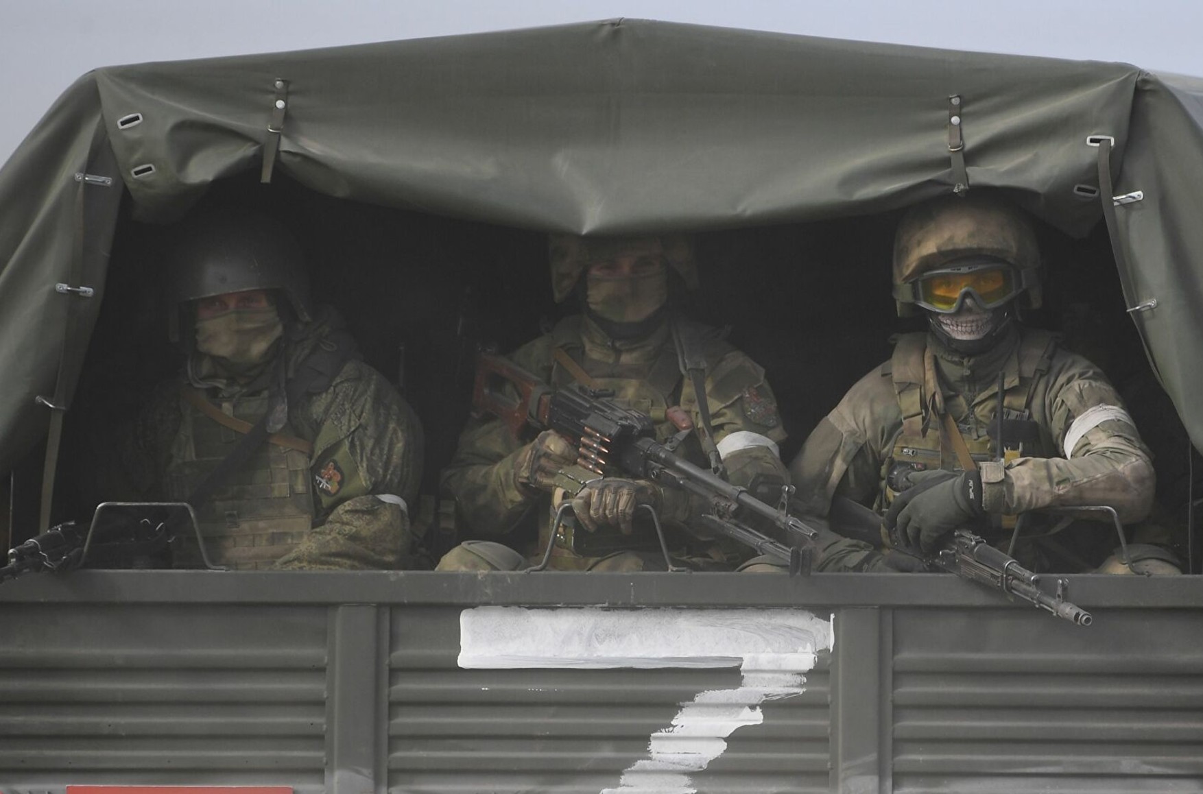Российские войска уходят с Киевского направления, к востоку Украины прибывают новые резервы техники – CIT