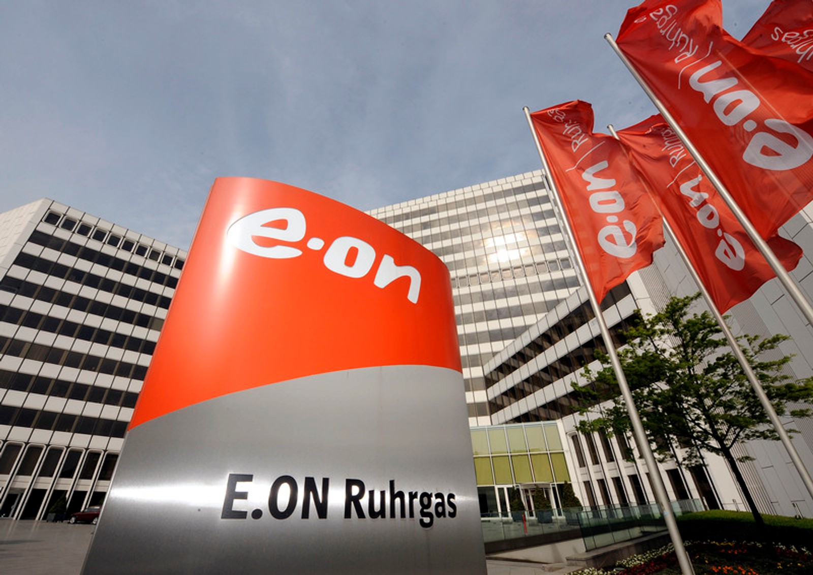Крупнейший немецкий энергоконцерн E.ON прекратил закупку газа у российских компаний