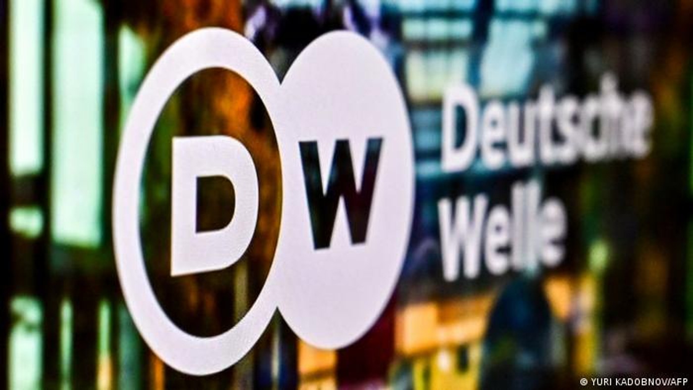 Минюст включил Deutsche Welle в реестр СМИ-иноагентов