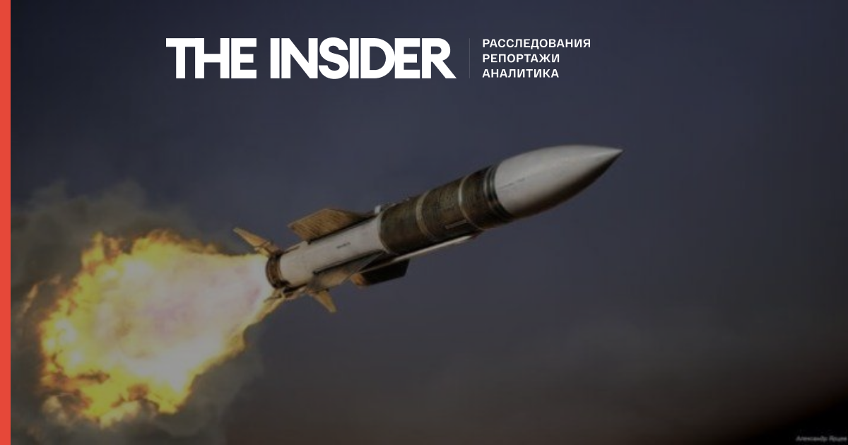 Доля неудачных пусков российских ракет в Украине может составлять 60% — Reuters