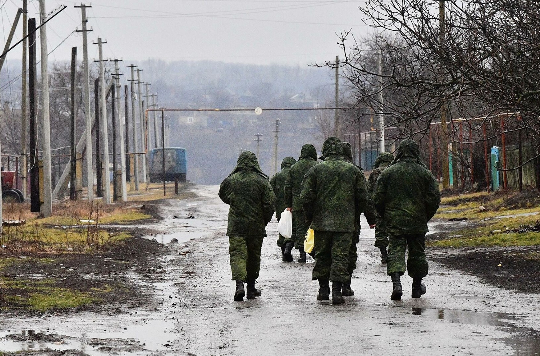 «Г’рати»: минимум 80 российских военных отказались участвовать в войне в Украине