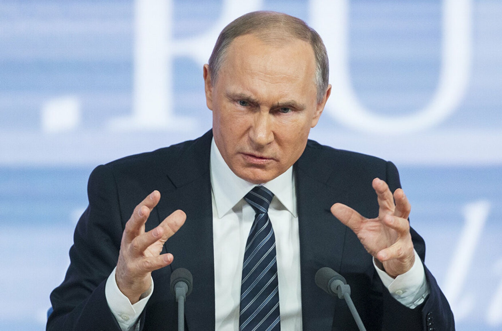  «Путин не сможет избежать ответственности за зверства». Сенат США единогласно назвал президента России военным преступником