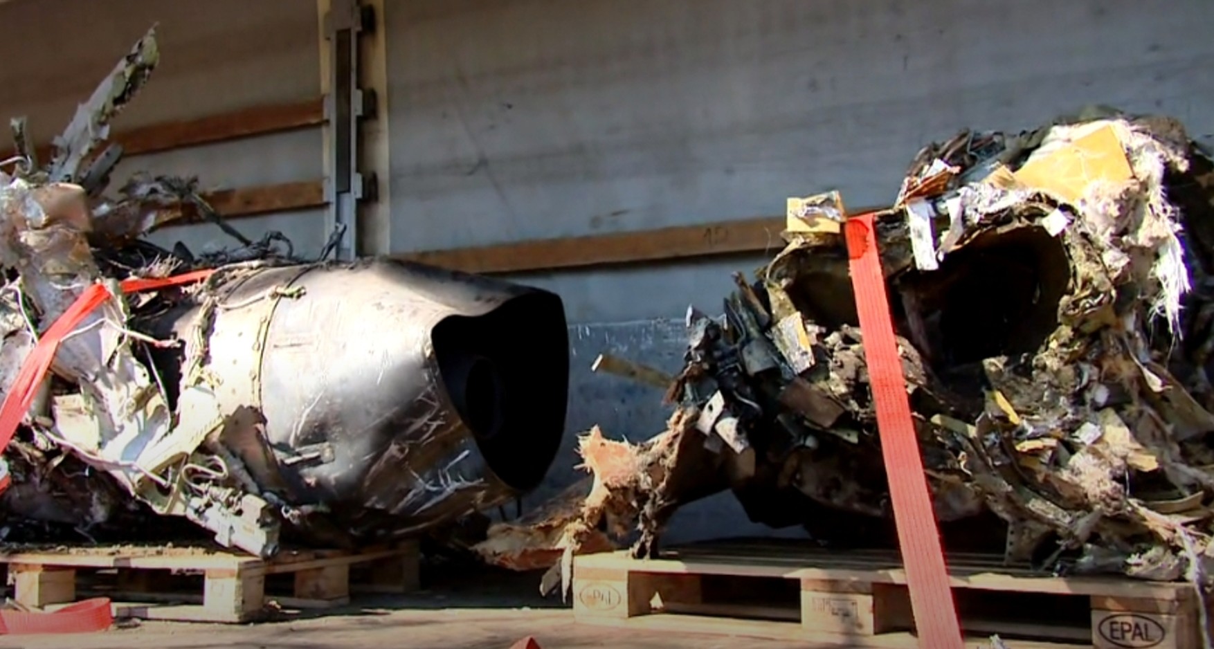 Упавший в Загребе беспилотник советского производства нес бомбу весом 120 кг — СМИ