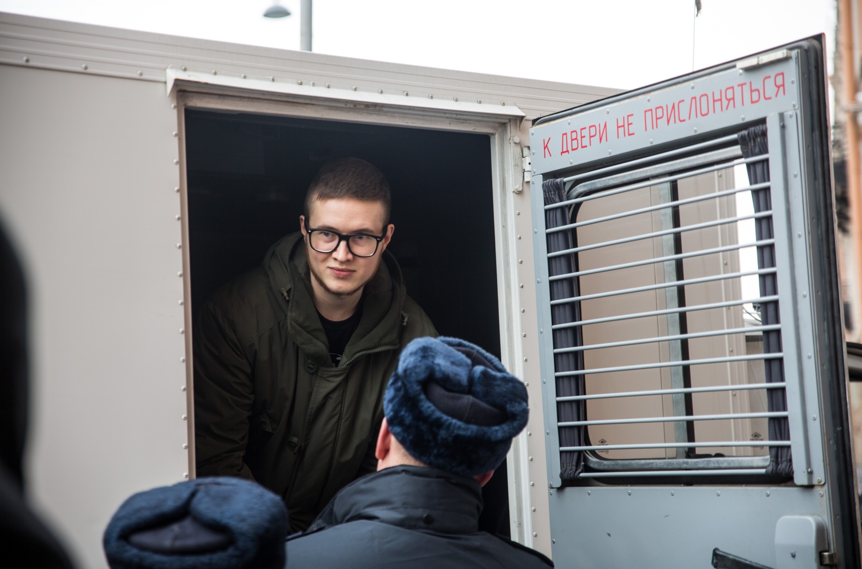 Фигуранта дела «Сети» Виктора Филинкова могут перевести в тюрьму из колонии общего режима