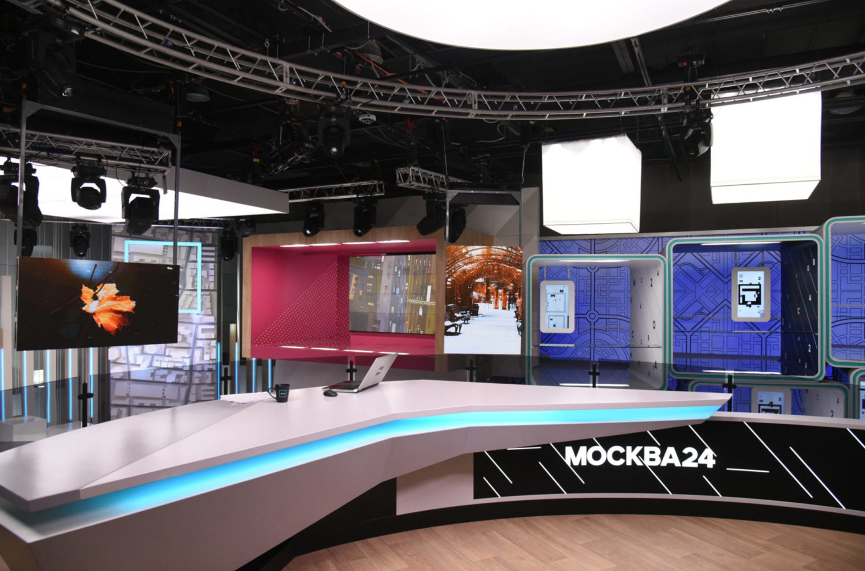 Шеф-редактор утреннего эфира «Москвы 24» уволилась из-за войны в Украине