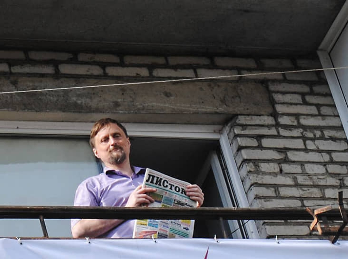 Алтайские типографии отказались печатать газету «ЛИСток», главреда которой арестовали по делу о «фейках» про российскую армию