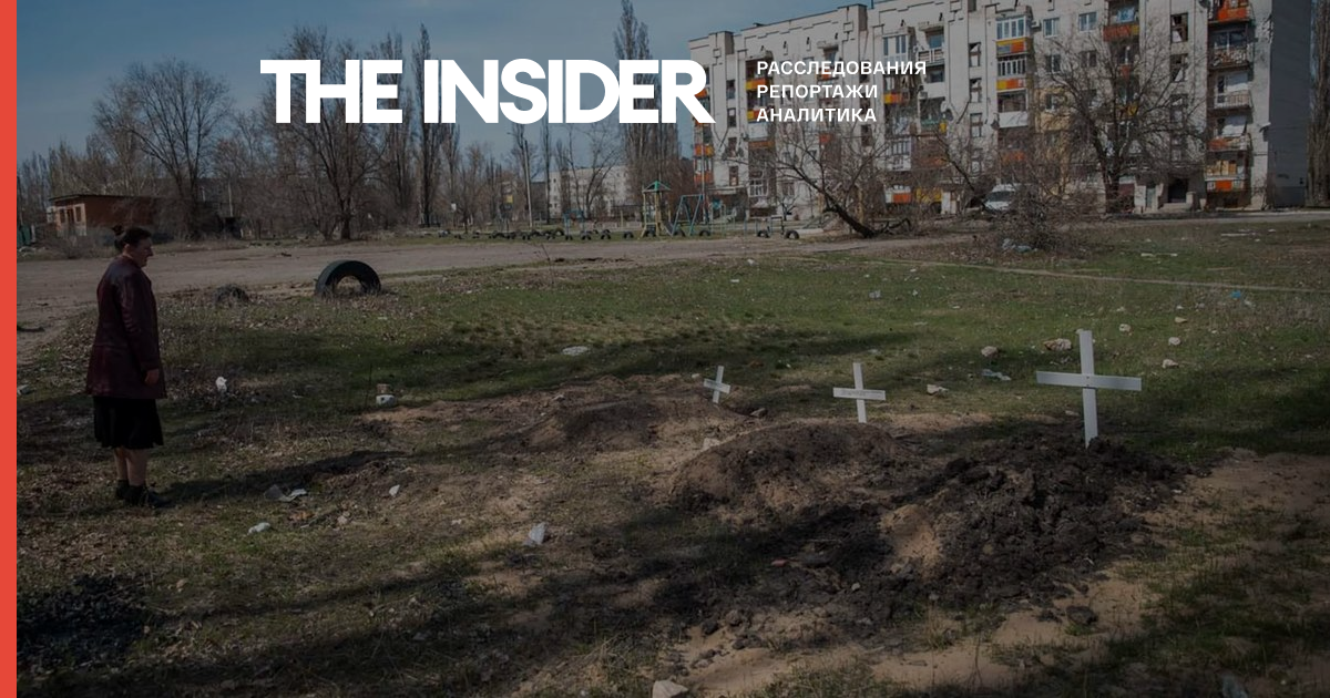 В Луганской области переполнены морги, хранить тела убитых приходится в подвалах — глава облгосадминистрации