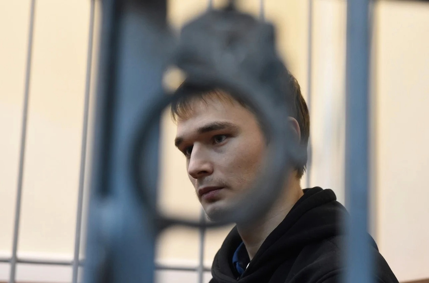 Математику Азату Мифтахову снизили срок пребывания под стражей на три месяца
