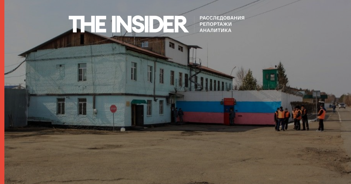 В ИК-2 в Ангарске избили заключенного. После этого 40 арестантов начали голодовку