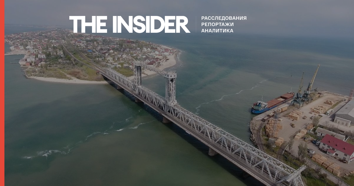 Россия нанесла ракетный удар по Одесской области. Поврежден мост через Днестровский лиман 