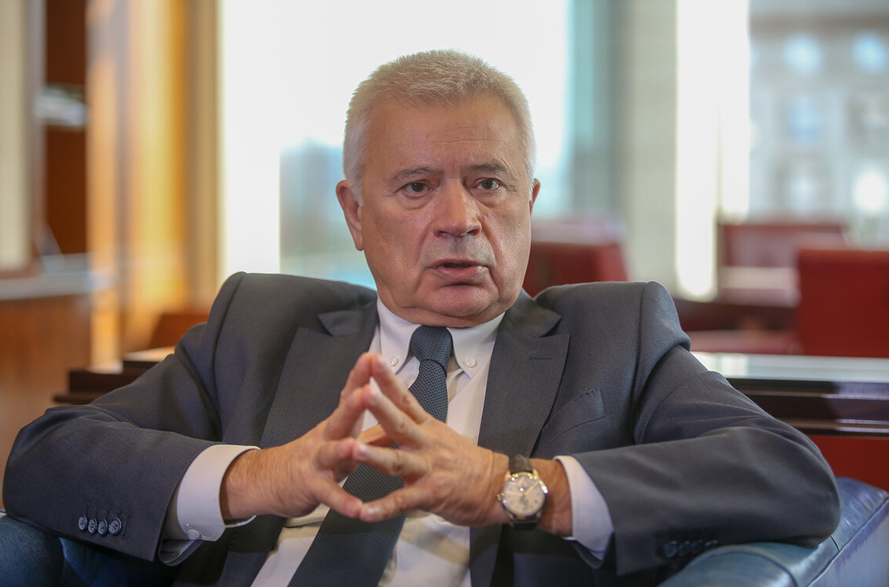 Вагит Алекперов покинул совет директоров «Лукойла» и пост главы компании